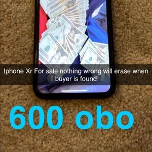Iphone xr 64 gb Nothing wrong